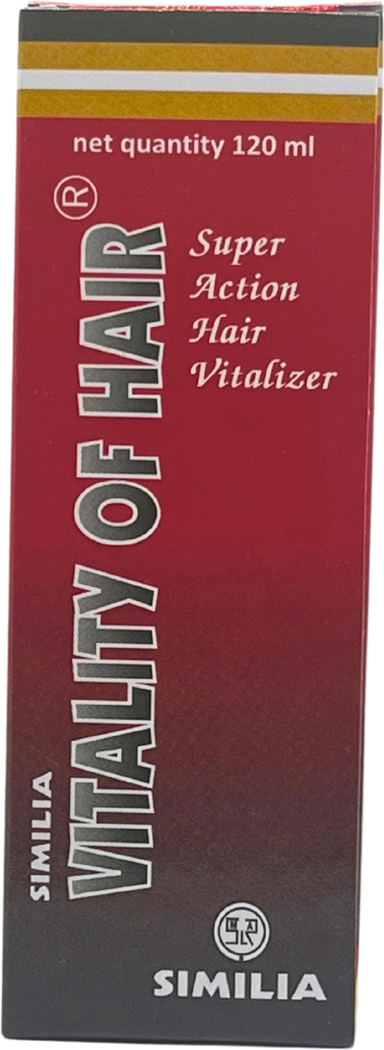 Image of SIMILIA Vitality Of Hair Hair Oil