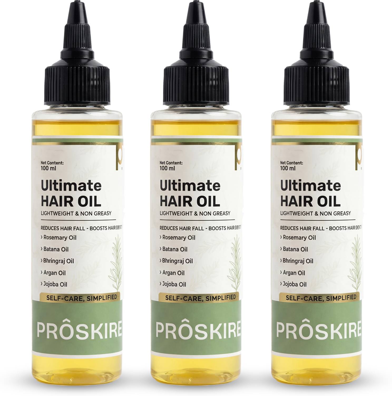 Proskire Ultimate Hair Growth Oil 30ml - Image 1