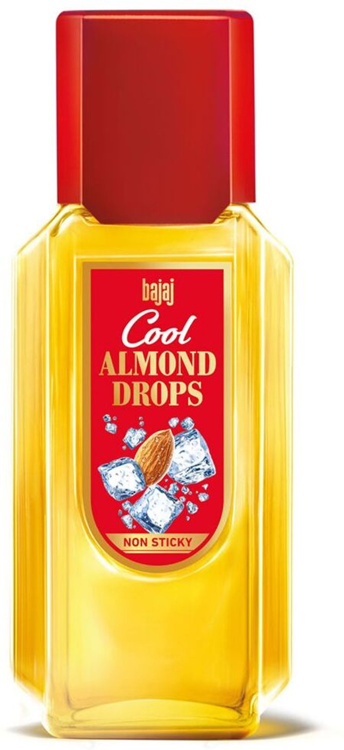 Image of BAJAJ Cool Almond Drops Hair Oil