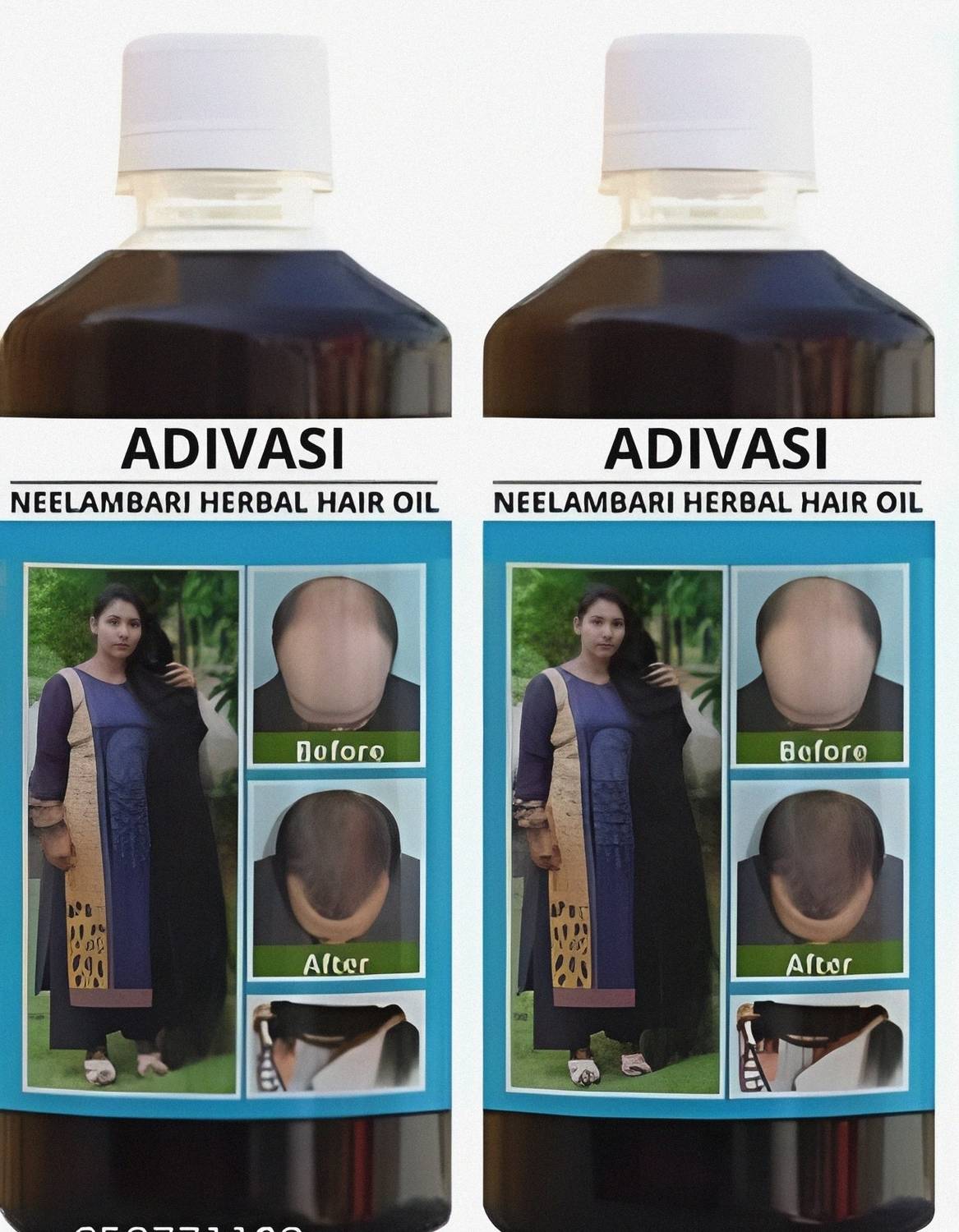Adivasi hair oil 500ml Hair Oil