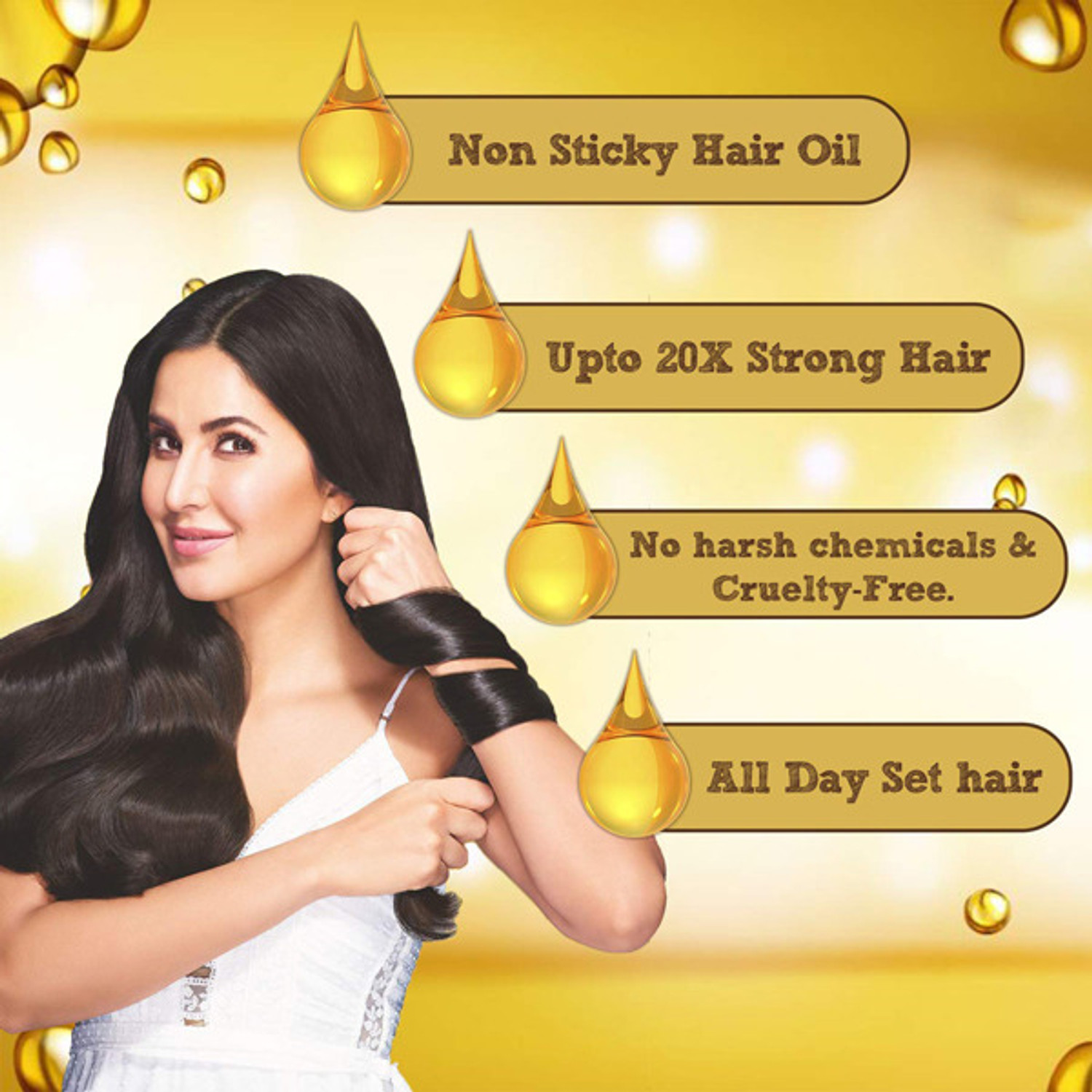 Image of EMAMI 7 Oils In One For Dry & Damaged Hair For Deep Nourishment Hair Oil