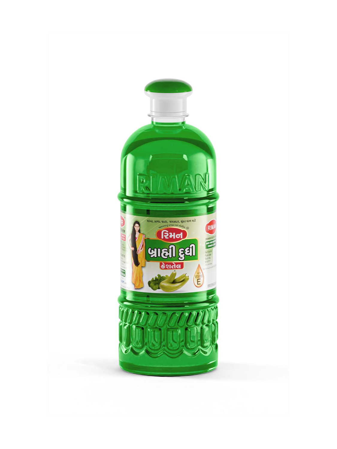 RIMAN BRAHMI DUDHI HAIR OIL 1L Hair Oil