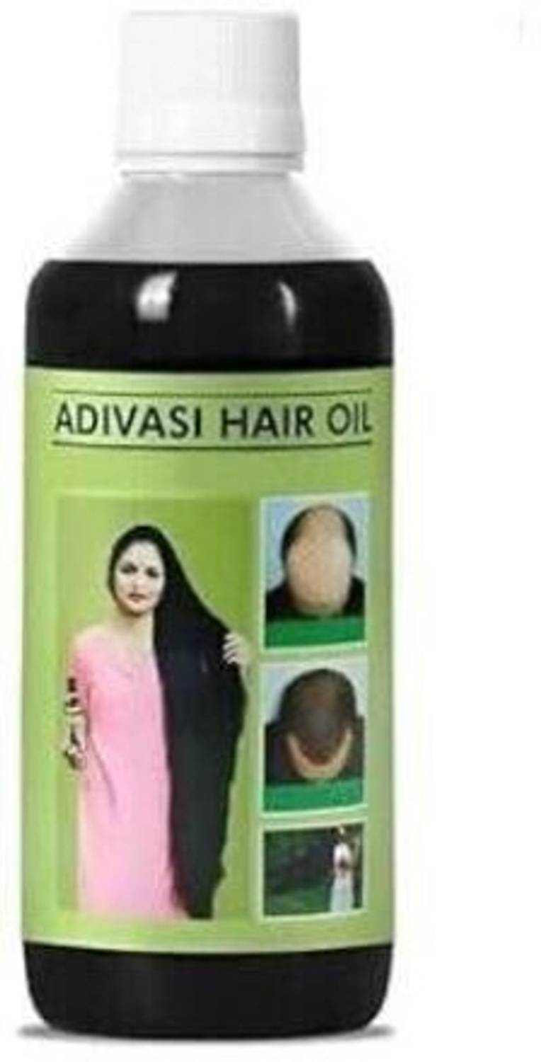 Adivasi Herbal Hair Growth Natural Oil 100ml Hair Oil