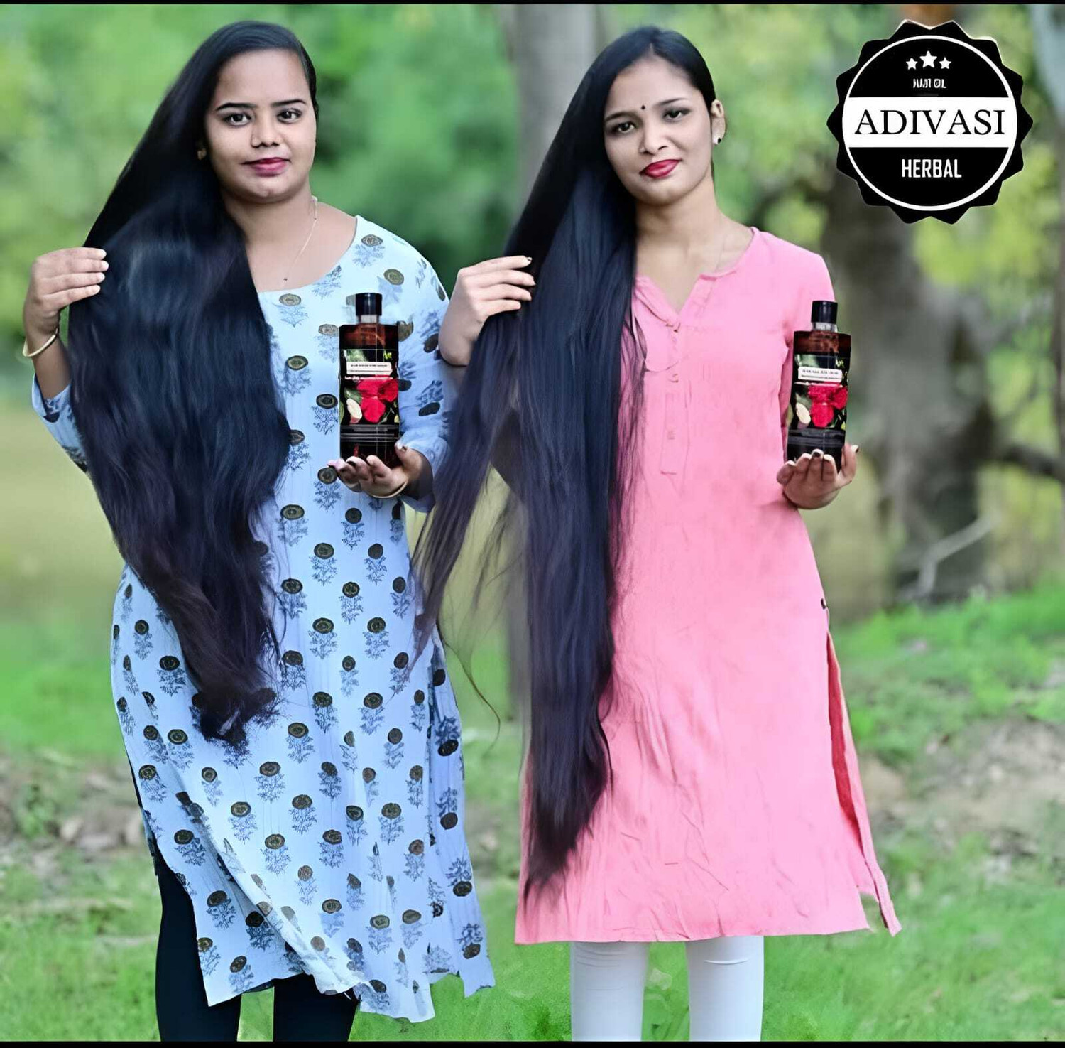 Image of Adivasi Ayurvedic Harbal Hair Oil Men Women Hair Growth Hair Fall oil Hair Oil