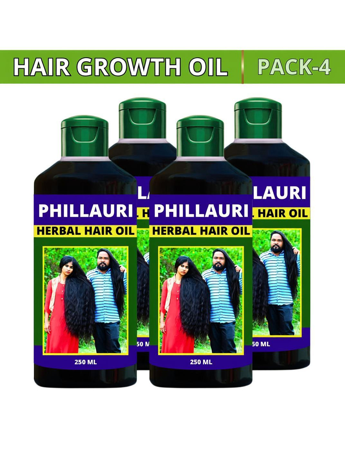 Phillauri Sanjivani Ayurvedic hair Regrowth oil for hair fall control  Hair Oil