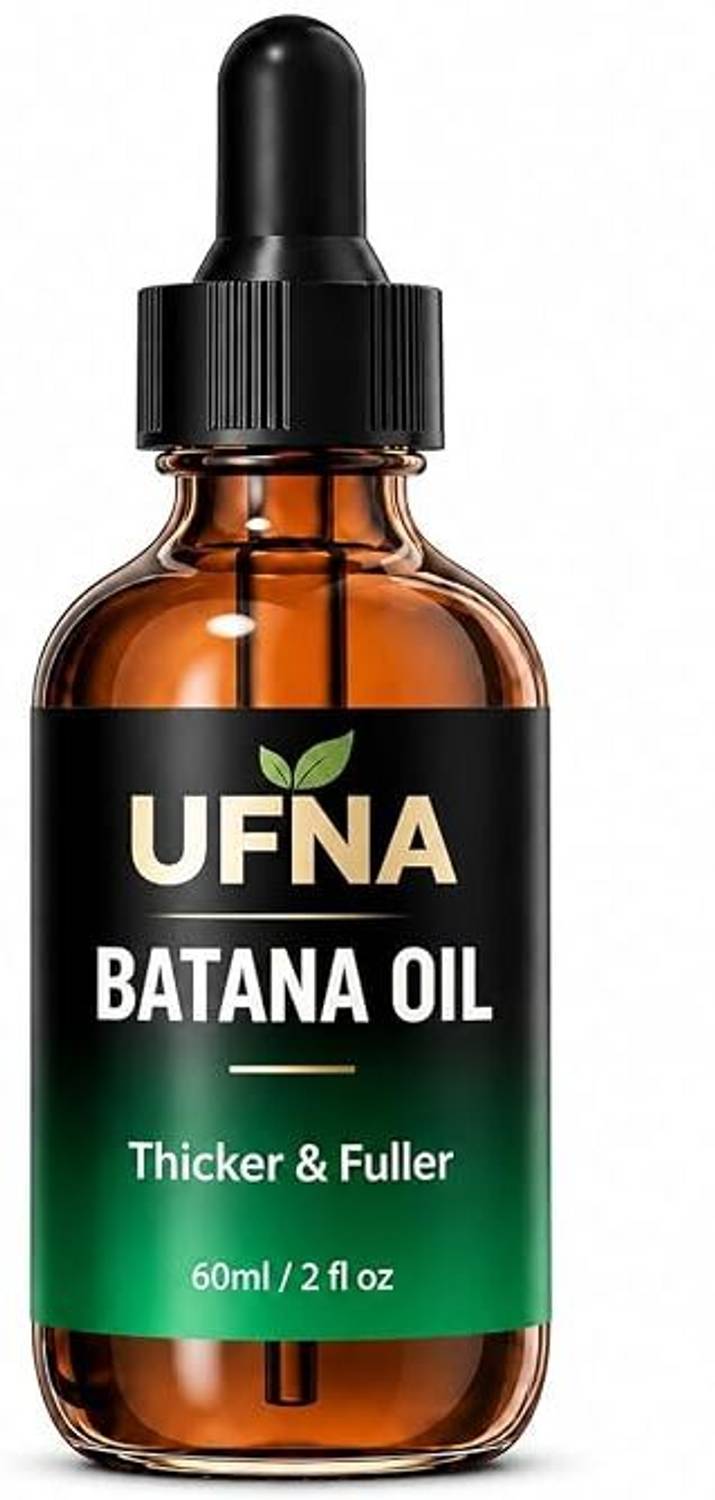 Hairlusy UFNA Batana Oil 60ml - Image 1