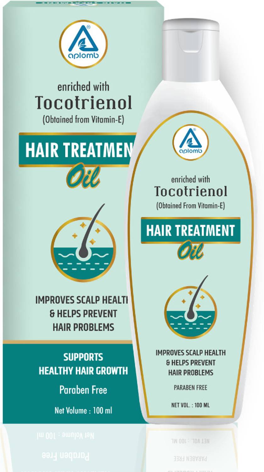 Aplomb Anti Hairfall Hair Oil Non Sticky Hair oil Promotes Hair Growth Hair Oil