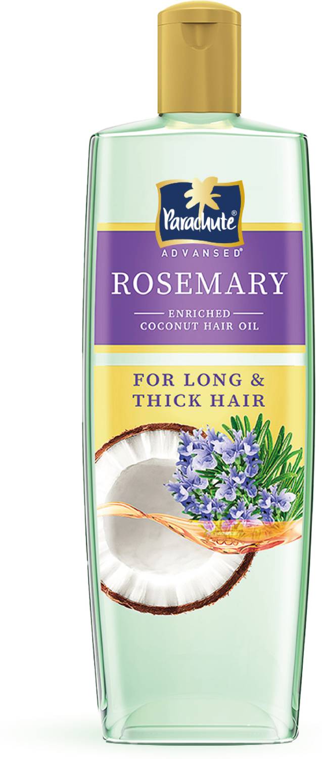 Parachute Advansed Rosemary-enriched Coconut Hair Oil 300 Ml Hair