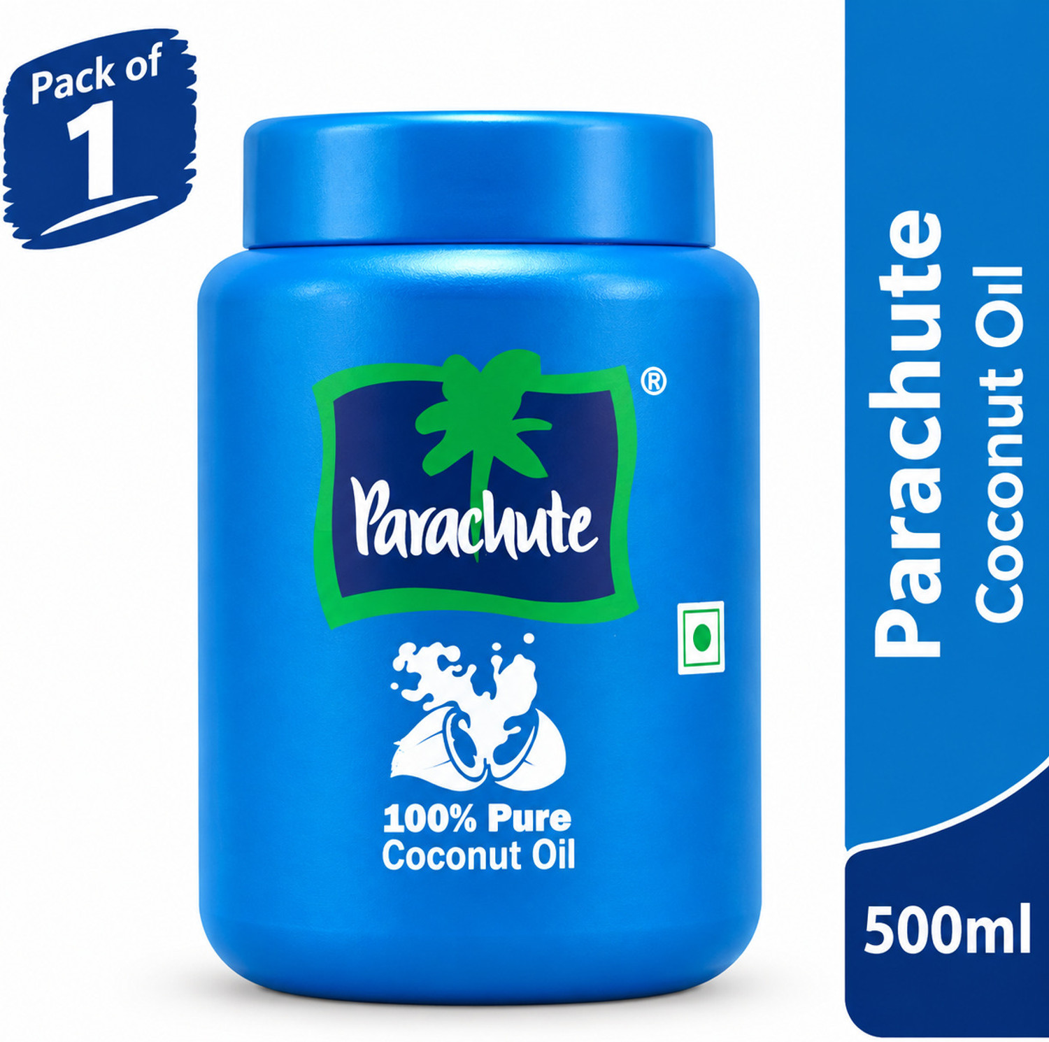 Image of Parachute 100% Pure Coconut Hair Oil