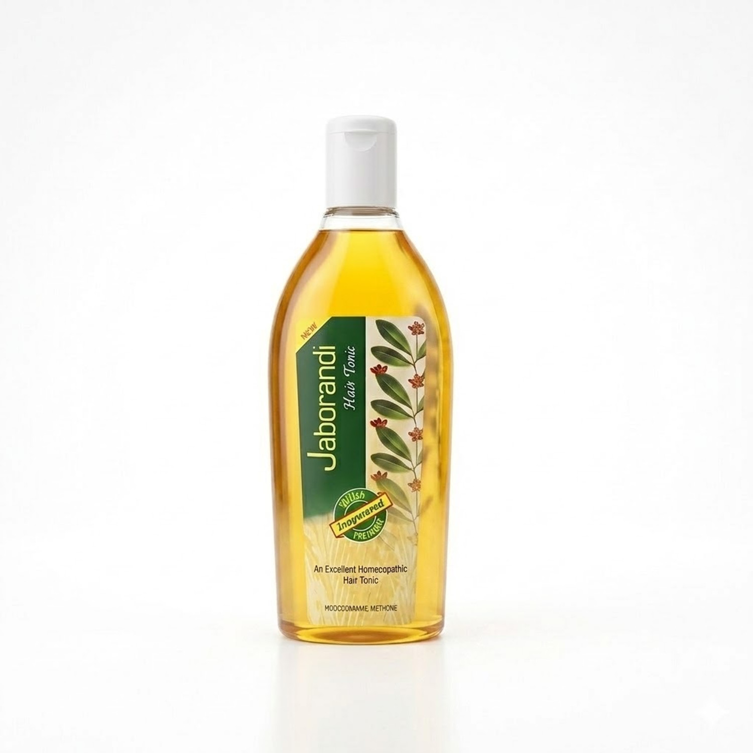 Image of HAPDCO Jaborandi HAIR TONIC-EXCELLENT HAIR TONIC Hair Oil