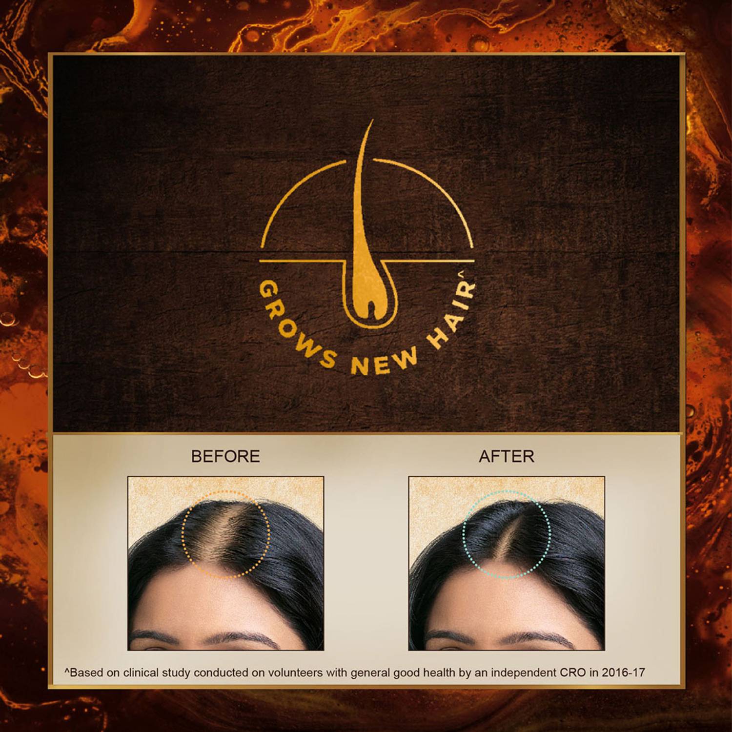 Indulekha Bringha Ayurvedic Hair Oil Pack of 2 - Image 4