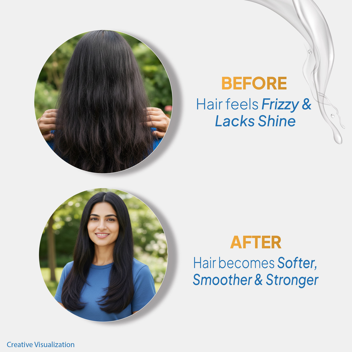 Image of Bajaj Gold Coconut Hair Oil, Enriched With Vitamin E Hair Oil