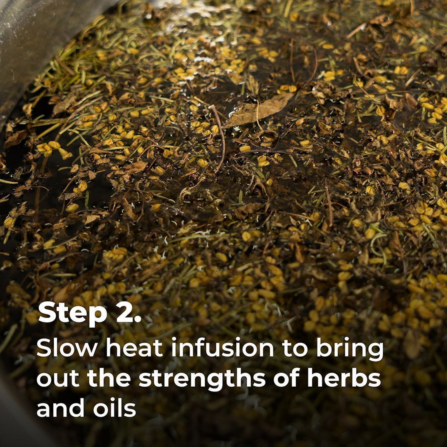 Image of Pureus Herbals Keshabooti Amla Reetha Shikakai Hair Oil