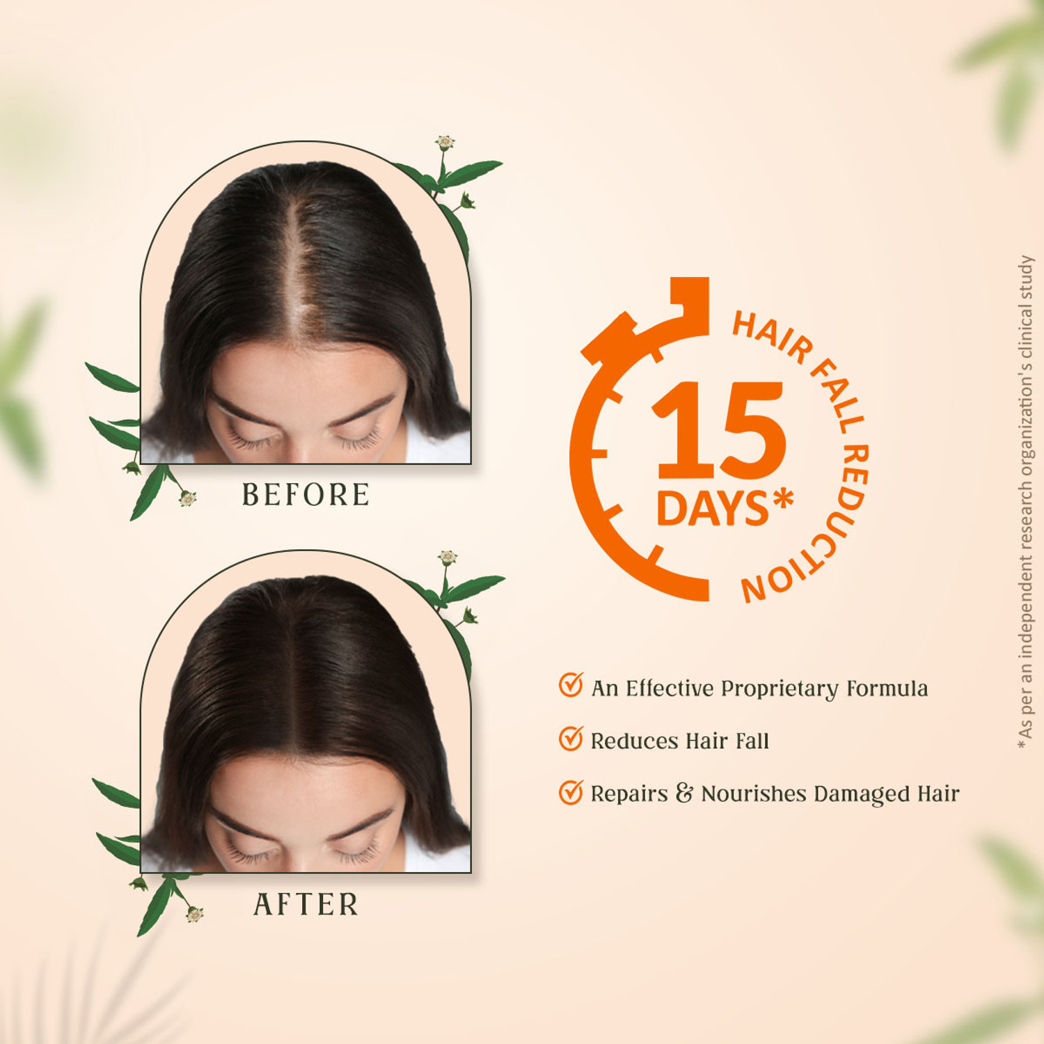 Image of TRICHUP Hair Fall Control Hair Oil 100 ml Hair Oil 100 ml Hair Oil