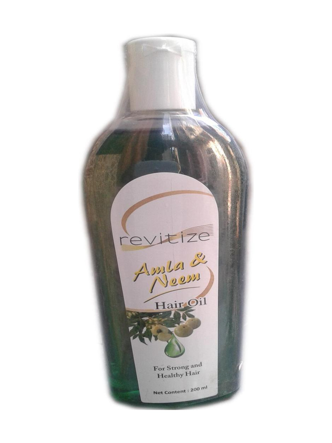 Image of Tiens REVITIZE Hair Oil