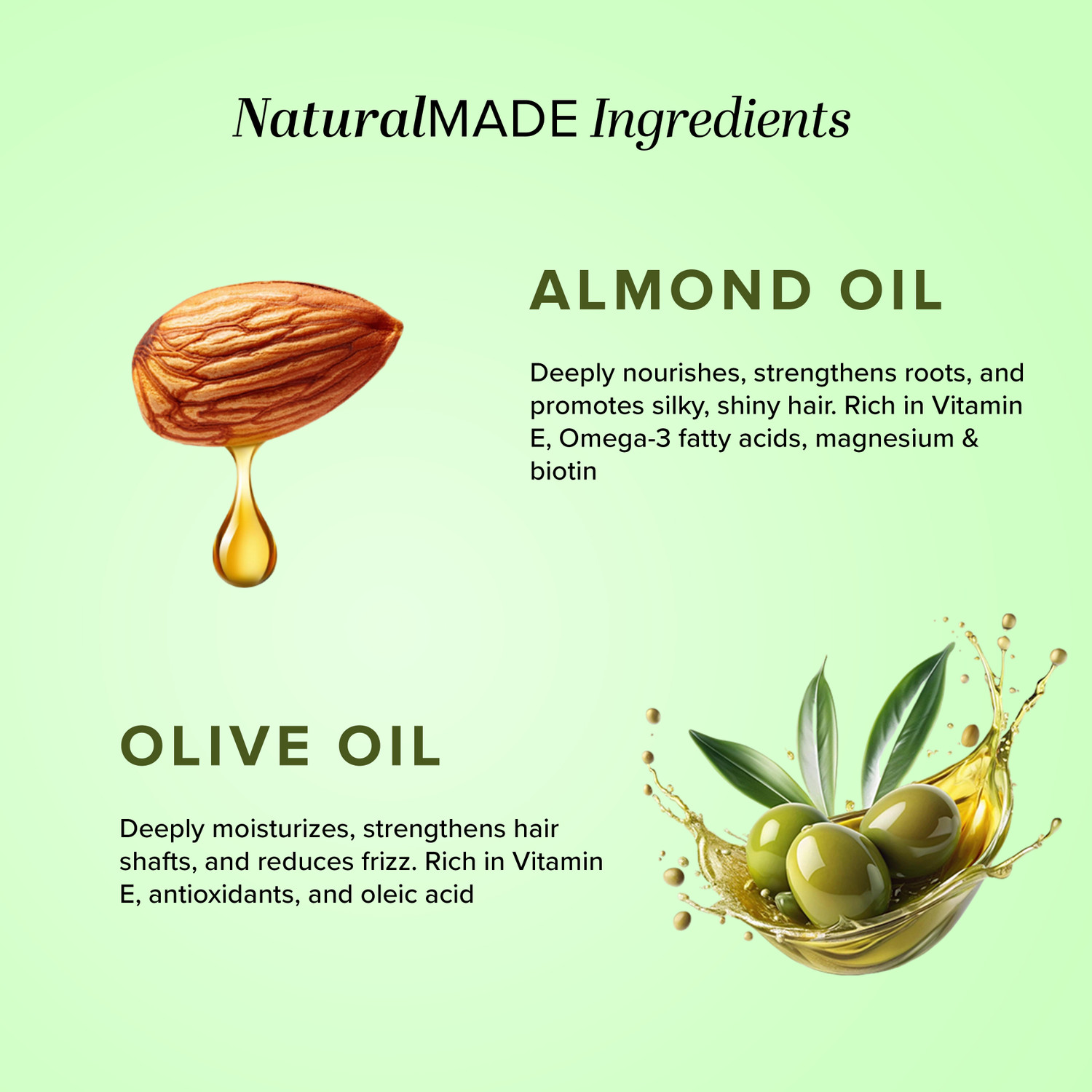 Image of KHADI NATURAL 18 Herbs HairOil for Strong Healthy Hair Care Hair Oil