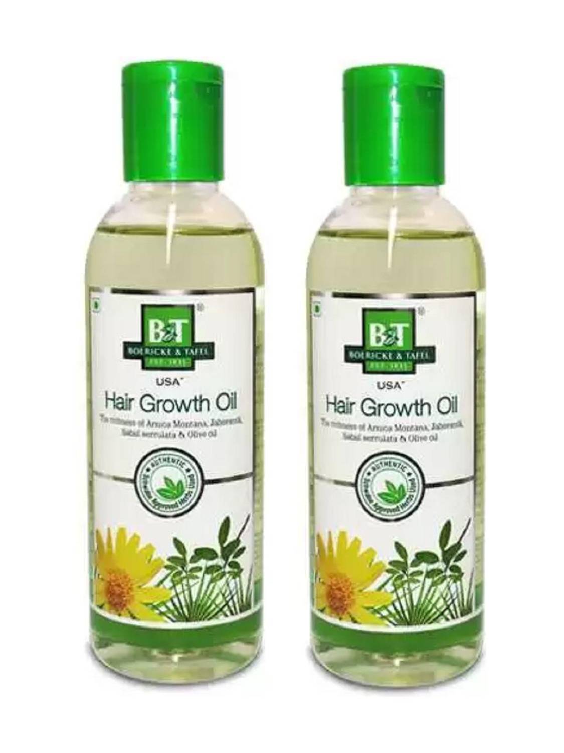 HOMEODEAL B&T Hair Growth Oil For Anti Hair Fall Hair Oil