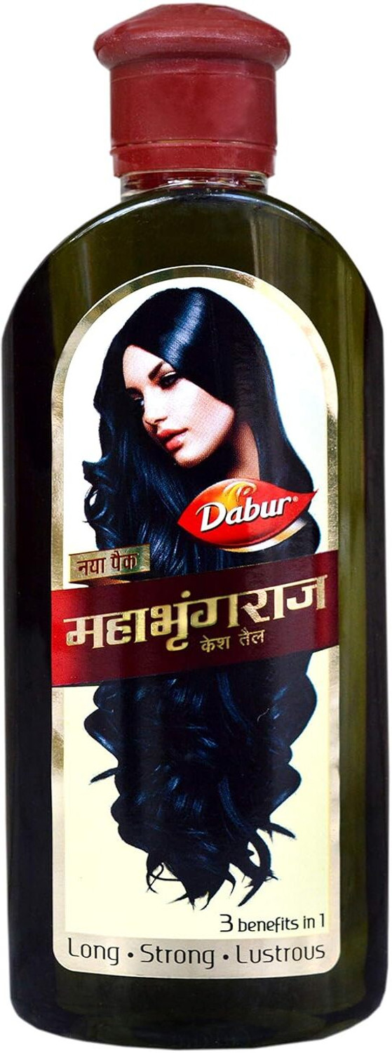 Image of Dabur Maha bhringraj hair oil 200ml Hair Oil