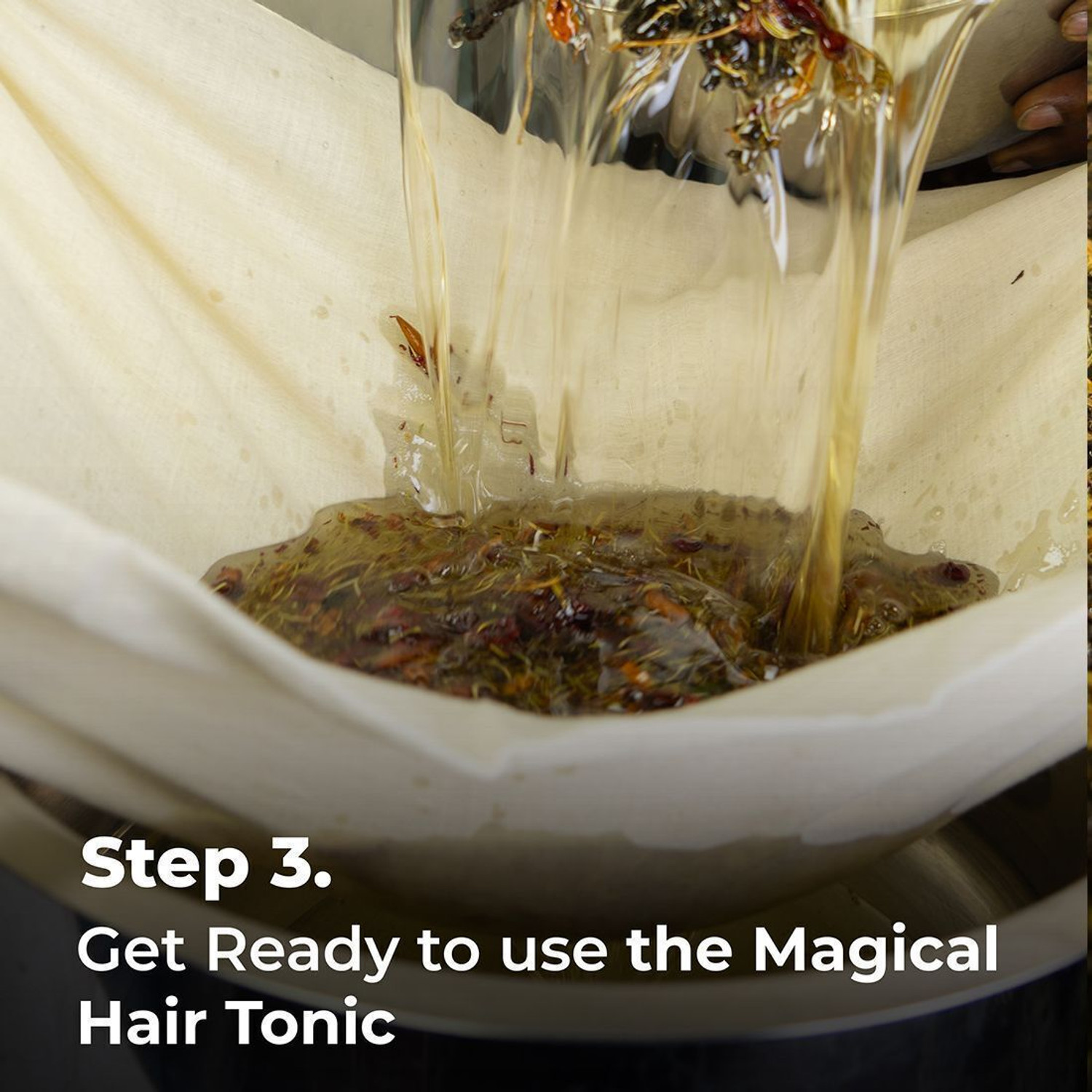 Image of Pureus Herbals Keshabooti Amla Reetha Shikakai Hair Oil