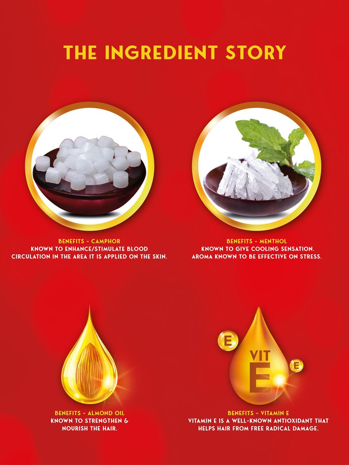 Image of BAJAJ Cool Almond Drops Hair Oil