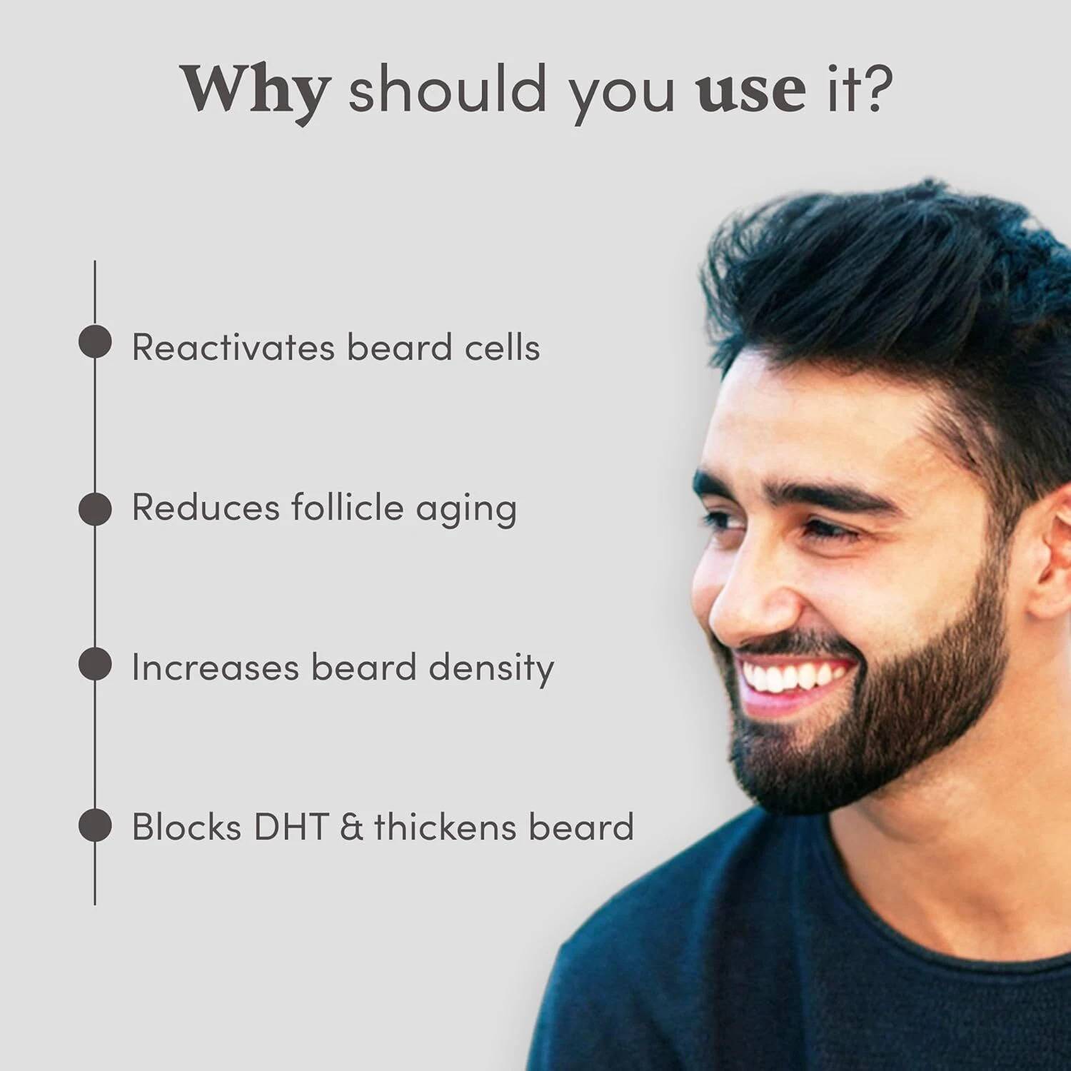 Man Matters Kesh Tel Hair Oil - Image 2