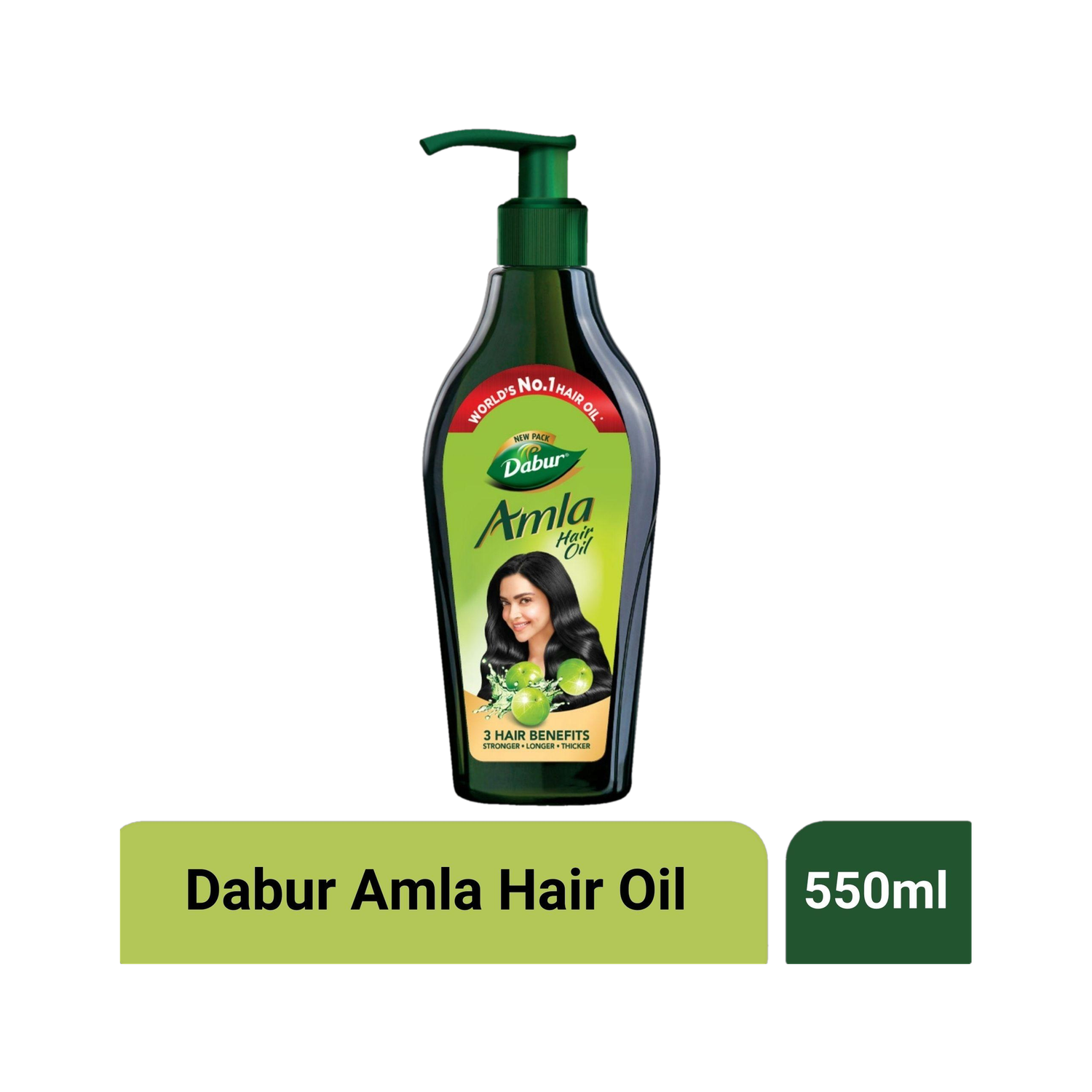 Dabur Amla for Long, Healthy & Strong Hair Oil