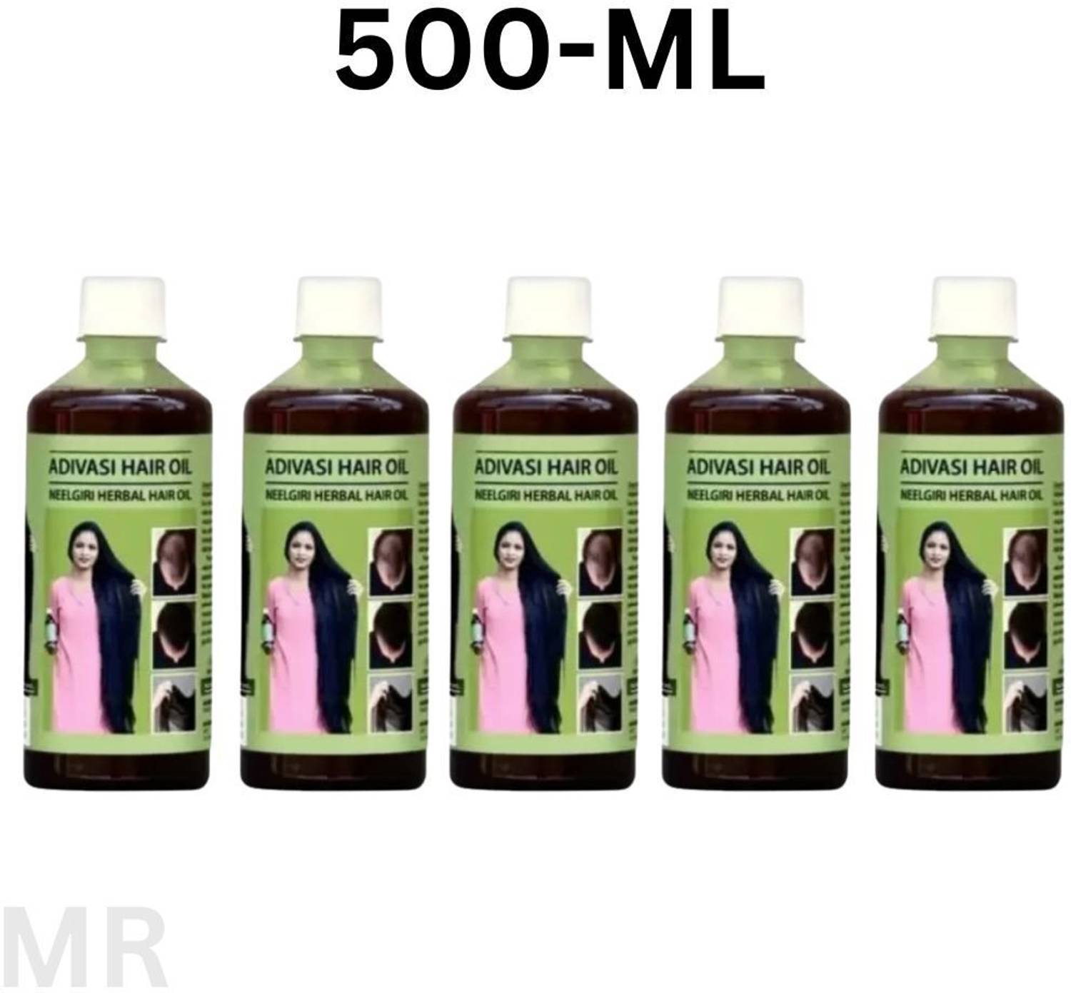 Adivasi NILGIRI HERBAL OIL Hair Oil