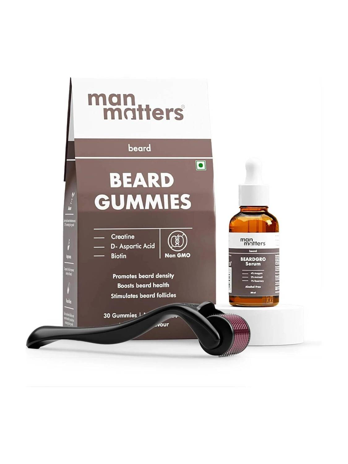 Man Matters Ultimate Beard Growth Kit - Image 1