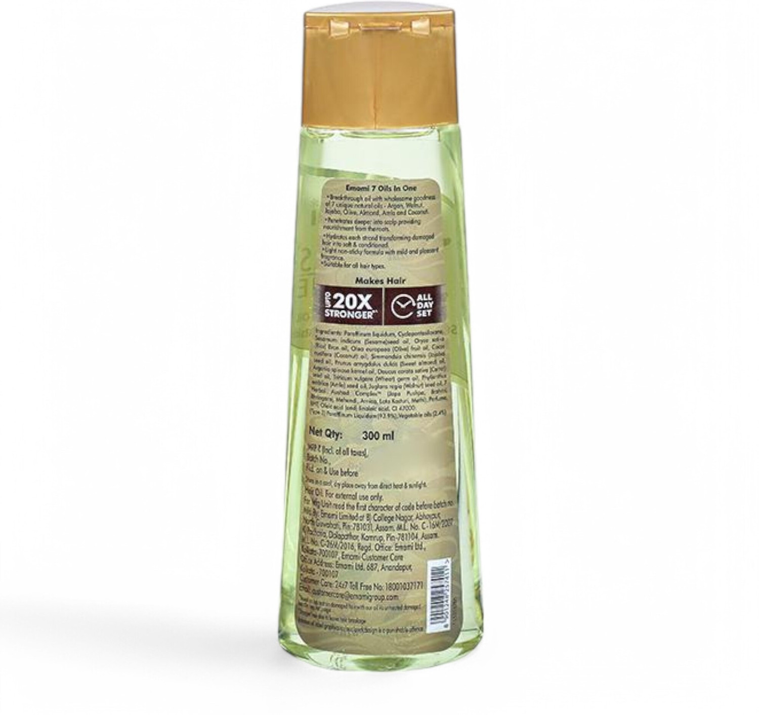 Image of EMAMI 7 Oils in One Hair Oil
