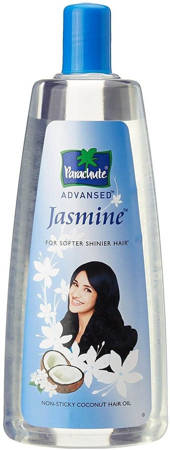 Image of Parachute Jasmine Coconut Hair Oil - 500ml Hair Oil