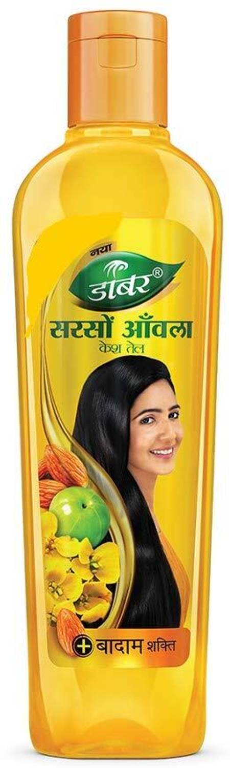 Dabur Hair Oil 195 ml - Image 1