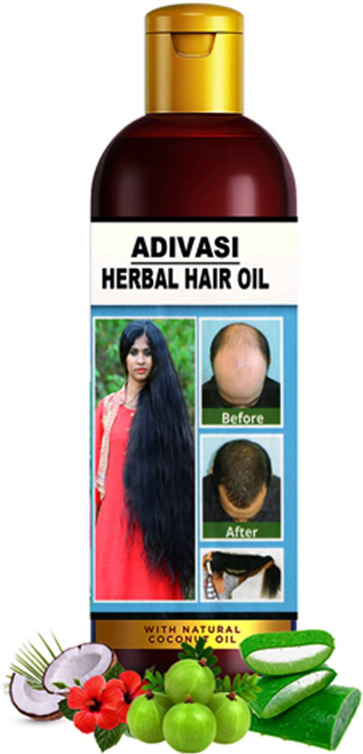 Adivasi 250ML PK 7 Hair Oil