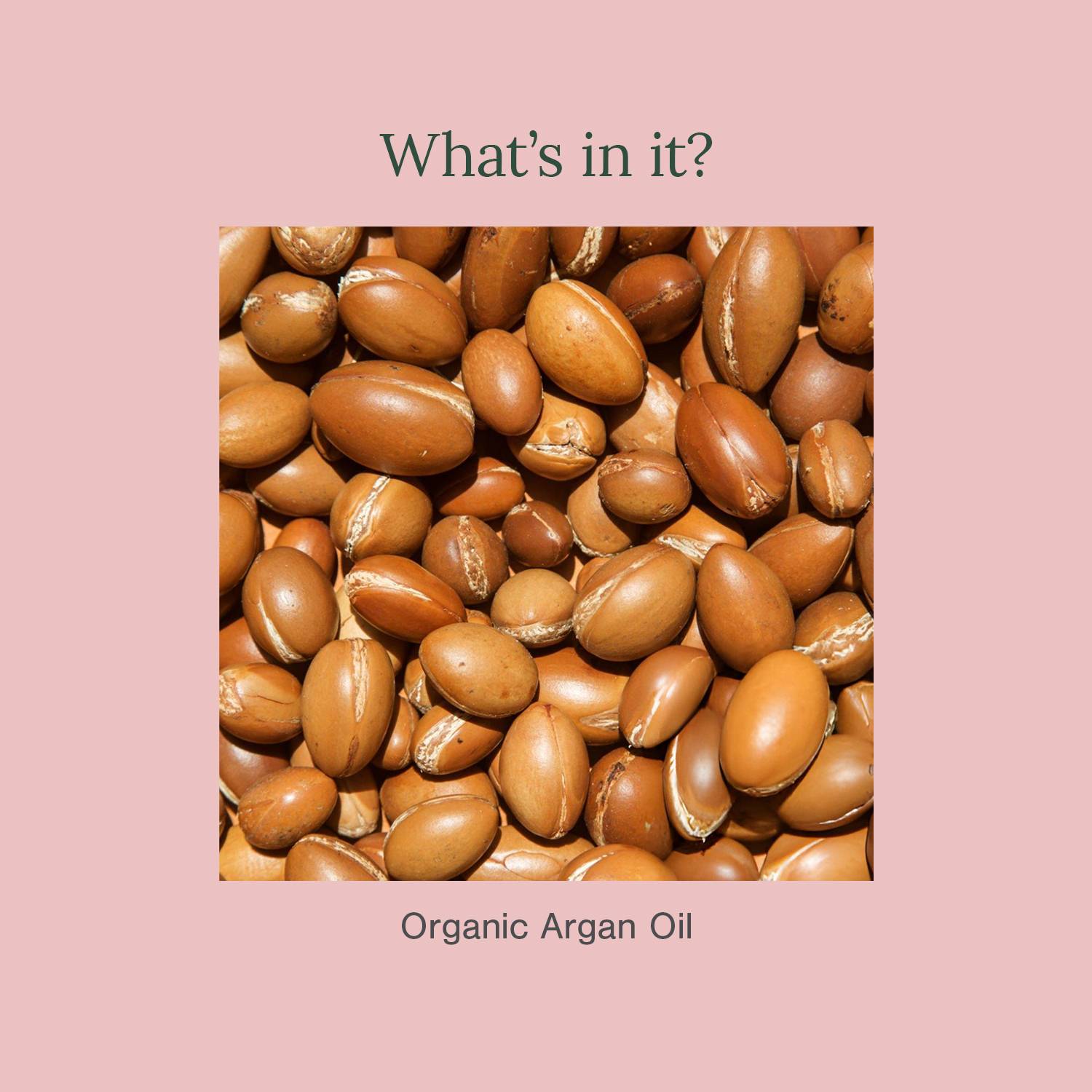 Juicy Chemistry Argan Oil 30ml - Image 3