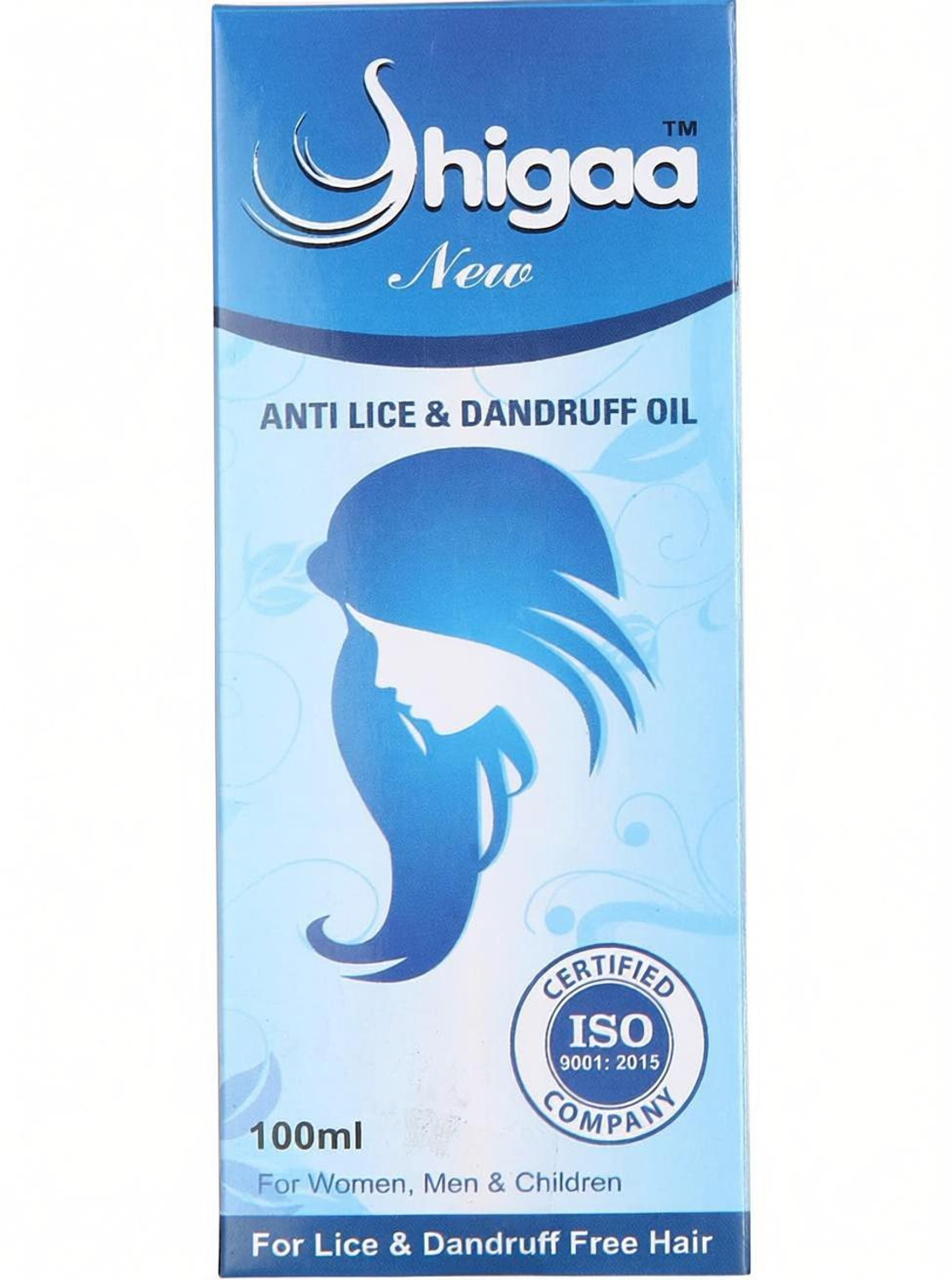 Image of Shigaa Hair oil Hair Oil