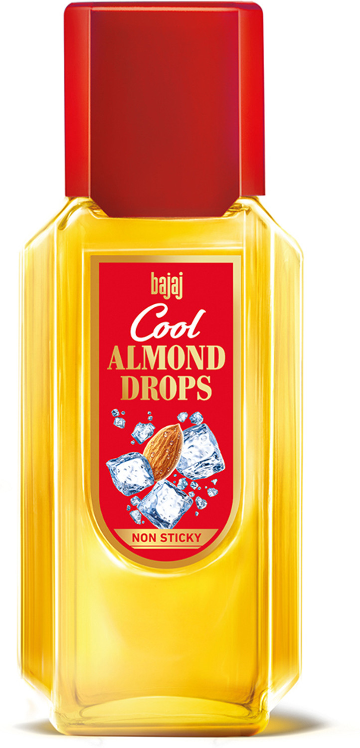 Image of BAJAJ Cool Almond Drops Hair Oil