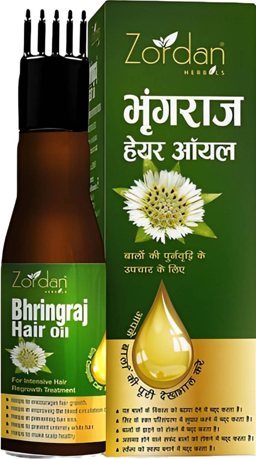 ALTOS Zordan Bhringraj Hair oil for Hair Grow Hair Oil