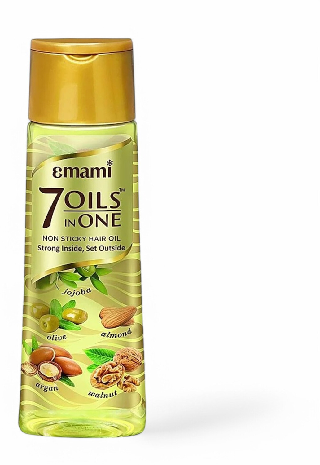Image of EMAMI 7 Oils in One Hair Oil