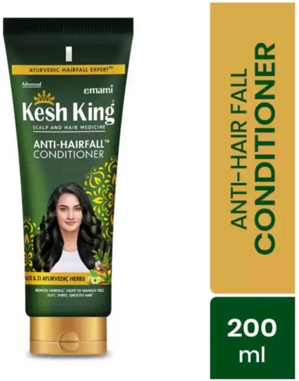 Kesh Kesh Tel 600 ml - Image 2