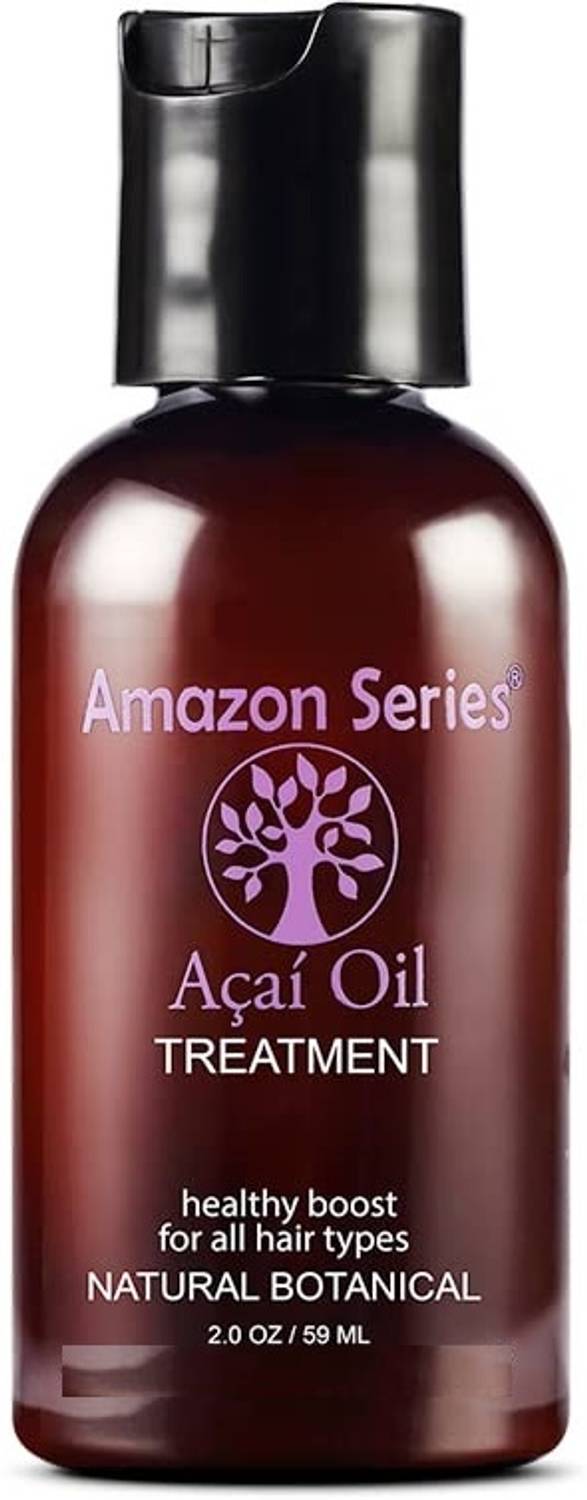 Amazon Series Acai Oil Treatment, 59ml Hair Oil