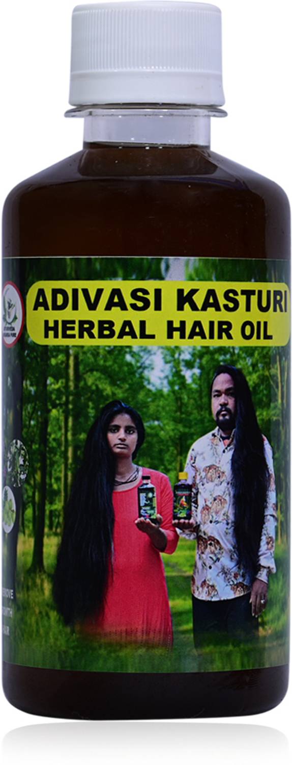 Adivasi 250ml pk 6 Hair Oil