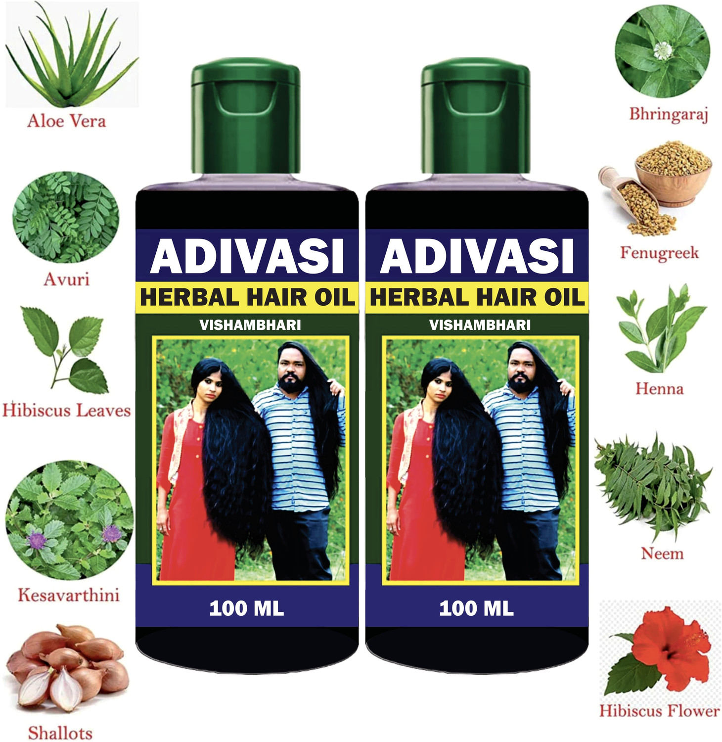 Image of Adivasi Best hair growth oil Hair Oil