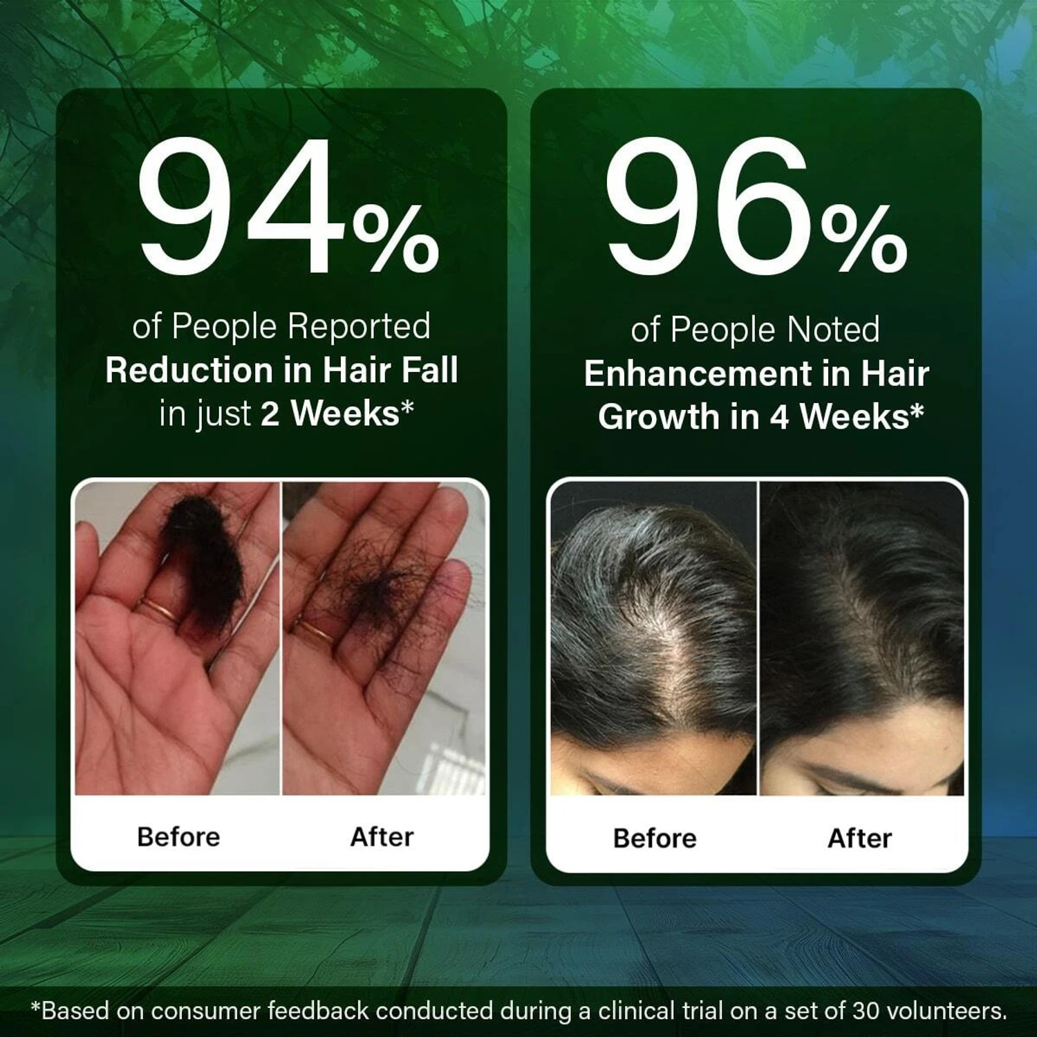 Image of NIDHI'S GRANDMAA SECRET 13 Herbs Hair Oil for Hair Fall Control, Hair Growth & Hair Thinning Hair Oil (200 ml)