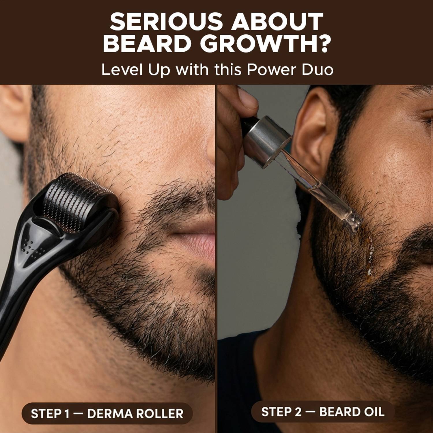 THE MAN COMPANY Beard Oil 30ml - Image 4