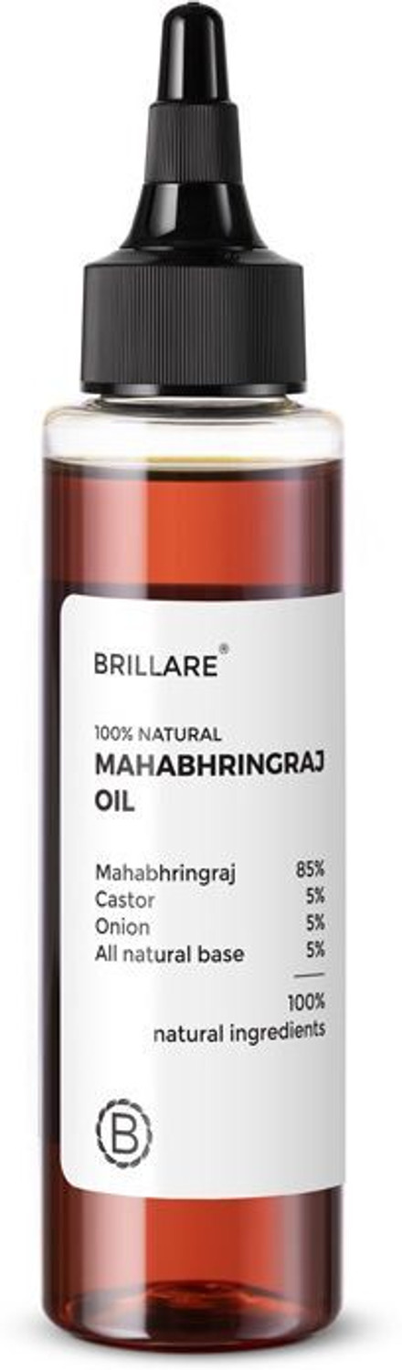 Image of BRILLARE Mahabhringraj Hair Oil