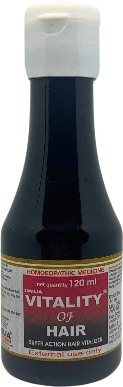 Image of SIMILIA Vitality Of Hair Hair Oil
