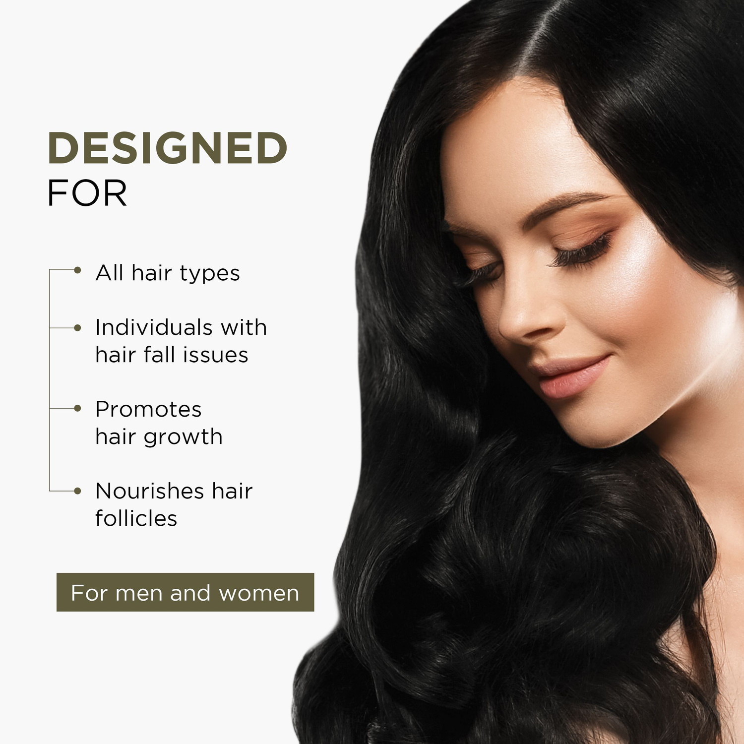 Image of Oshea Herbals Phytogain Hair Oil Boosts Hair Growth & Nourishes Follicles Hair Oil
