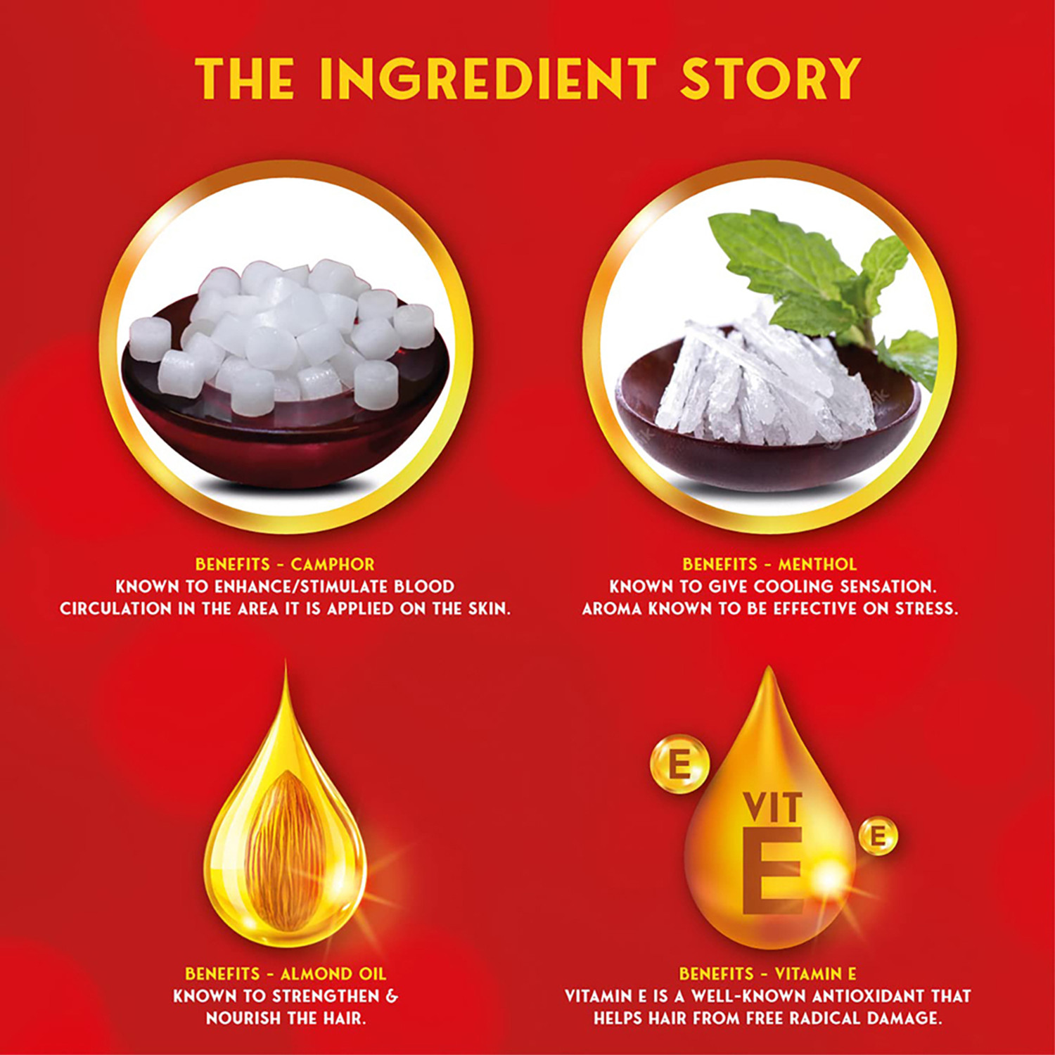 Image of BAJAJ Cool Almond Drops Hair Oil