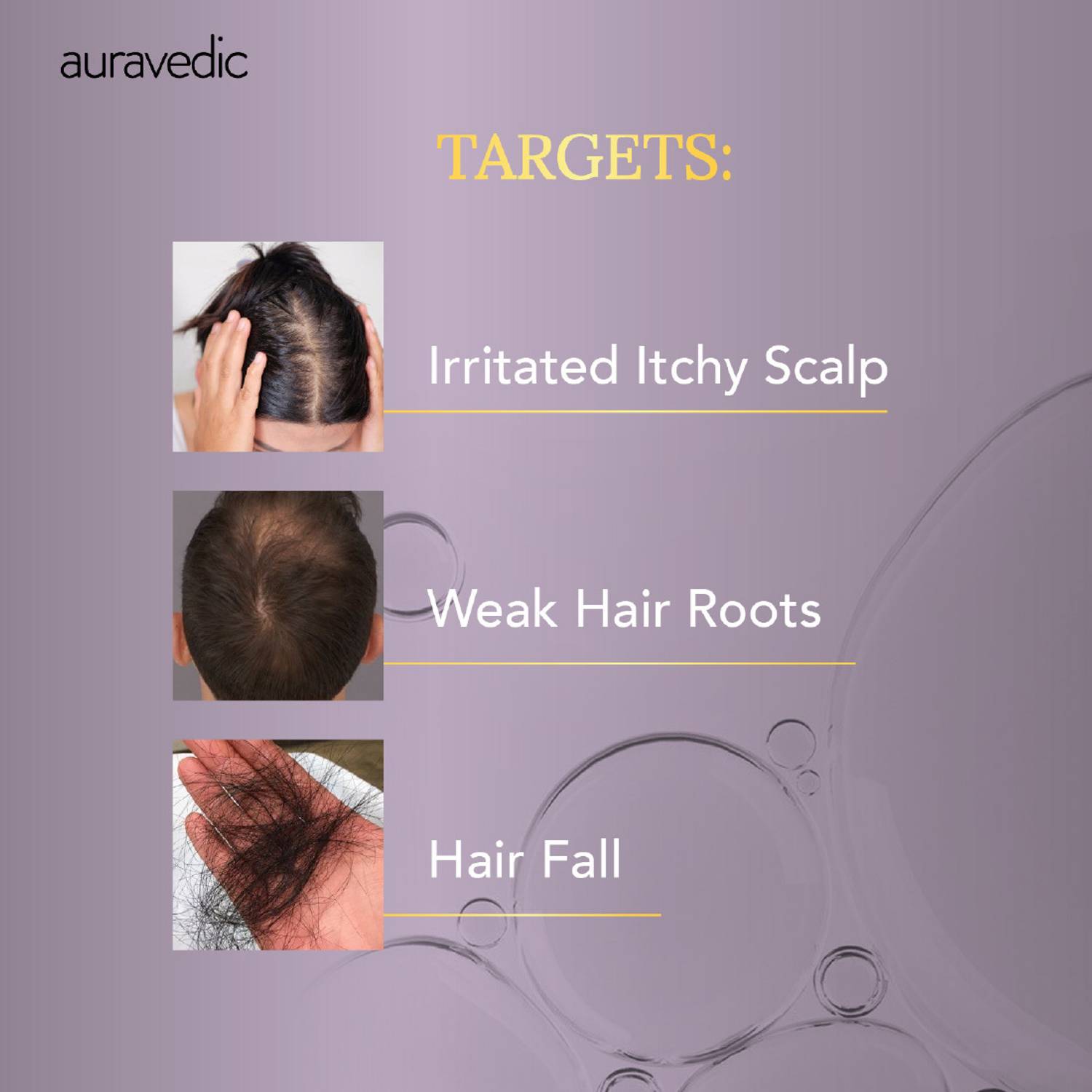 AURAVEDIC Onion Hair Oil 100ml - Image 4