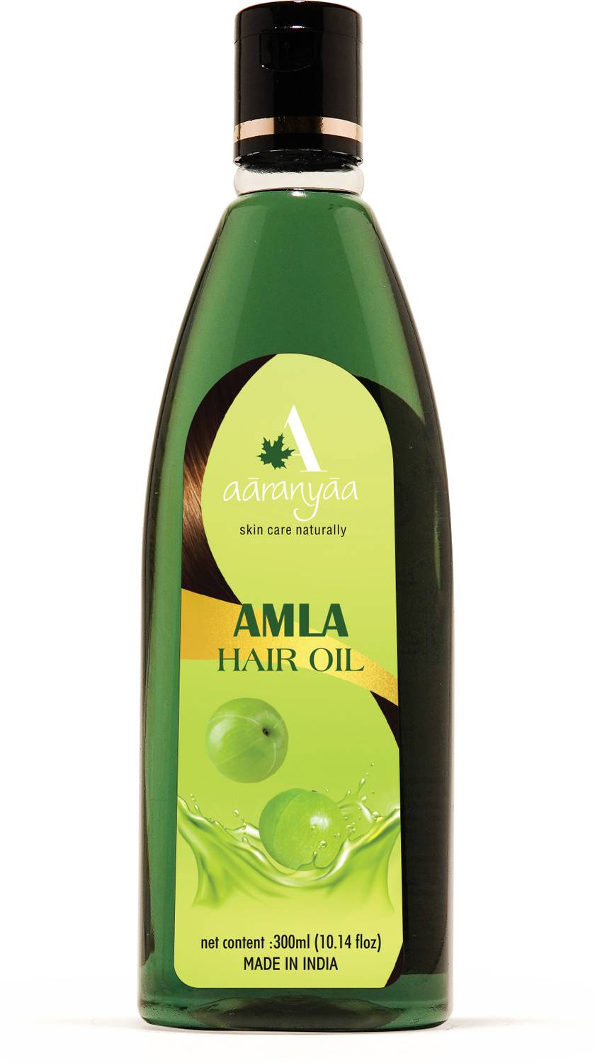 Aaranyaa Amla Hair Oil (300ml) Hair Oil