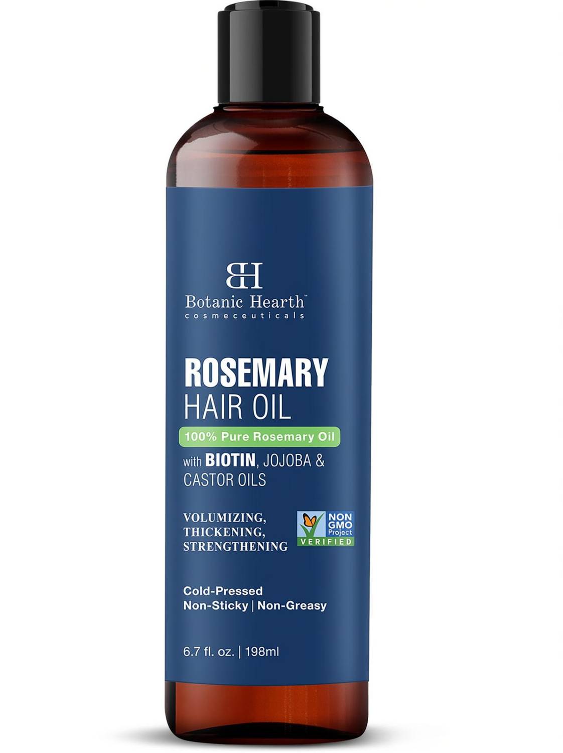 Botanic Hearth 100% Pure Rosemary Hair Oil